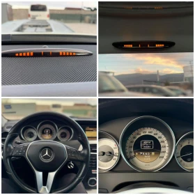 Mercedes-Benz C 350 Avantgarde 7G + Tronic, снимка 16