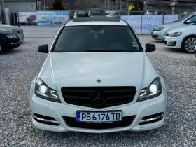 Mercedes-Benz C 350 Avantgarde 7G + Tronic | Mobile.bg    2