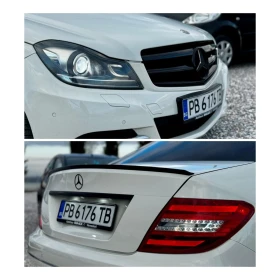 Mercedes-Benz C 350 Avantgarde 7G + Tronic | Mobile.bg    12