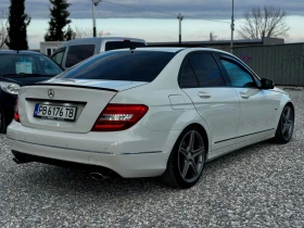 Mercedes-Benz C 350 Avantgarde 7G + Tronic, снимка 5