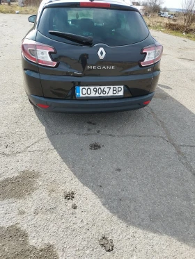 Renault Megane 1, 9 dci, снимка 4