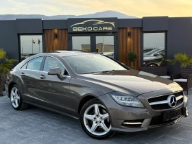 Mercedes-Benz CLS 350 350-дизел//265коня/AMG-LINE/, снимка 2