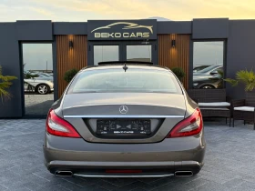 Mercedes-Benz CLS 350 350-дизел//265коня/AMG-LINE/, снимка 5