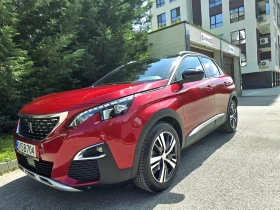 Обява за продажба на Peugeot 3008 1.6 GT-LINE-360 -PODGREV ~32 999 лв. - изображение 1
