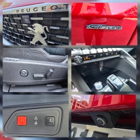 Обява за продажба на Peugeot 3008 1.6 GT-LINE-360 -PODGREV ~32 999 лв. - изображение 10