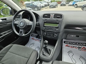 VW Golf 1.6TDI-105= = 200.000= EURO 5A | Mobile.bg    13