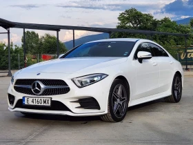 Mercedes-Benz CLS 400 AMG Line RHD