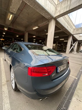 Обява за продажба на Audi A5 2.0 TDI, 136 к.с., автоматик  ~26 500 лв. - изображение 6