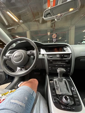 Обява за продажба на Audi A5 2.0 TDI, 136 к.с., автоматик  ~26 500 лв. - изображение 9
