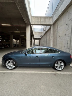 Обява за продажба на Audi A5 2.0 TDI, 136 к.с., автоматик  ~26 500 лв. - изображение 4