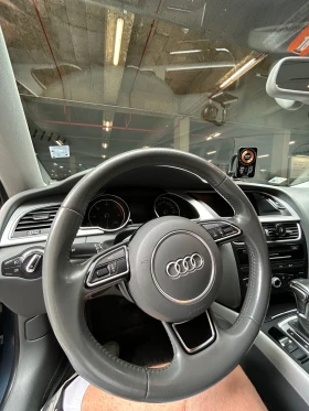 Обява за продажба на Audi A5 2.0 TDI, 136 к.с., автоматик  ~26 500 лв. - изображение 8