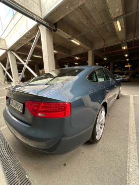 Обява за продажба на Audi A5 2.0 TDI, 136 к.с., автоматик  ~26 500 лв. - изображение 5
