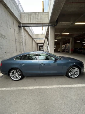 Обява за продажба на Audi A5 2.0 TDI, 136 к.с., автоматик  ~26 500 лв. - изображение 3