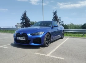 Обява за продажба на BMW 420 Gran Coupe 420 d Mild-Hybrid, xDrive M Sport ~78 500 лв. - изображение 1