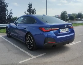 Обява за продажба на BMW 420 Gran Coupe 420 d Mild-Hybrid, xDrive M Sport ~78 500 лв. - изображение 2