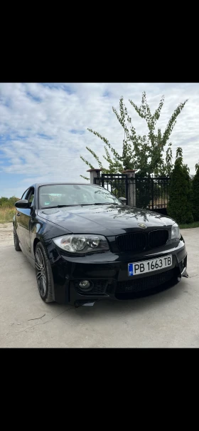 Обява за продажба на BMW 120 E81 М Пакет ~9 999 лв. - изображение 1