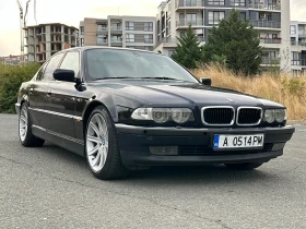  BMW 735