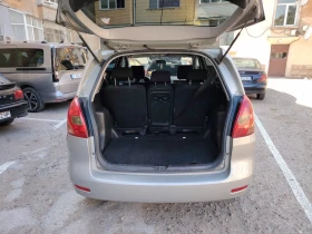 Toyota Corolla verso WTI с LPG ПРОМОЦИЯ ДО 14 ОКТОМВРИ - 3999 лв. / 2044.66 € - 76564309 14