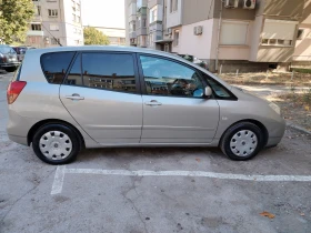 Обява за продажба на Toyota Corolla verso WTI с LPG ~4 500 лв. - изображение 1