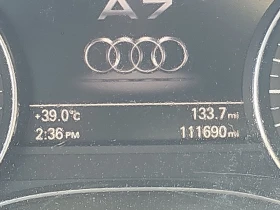 Audi A7 PREMIUM PLUS* QUATTRO* KEYLESS* BOSE*  - 16999 лв. / 8691.45 € - 75983940 10