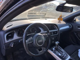 Audi A4 2.0TDI QUATTRO AVTOMAT/NAVI EURO 5 - 12900 лв. / 6595.67 € - 42334480 11