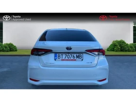 Toyota Corolla SDN 1.8H Executive Plus - 49500 лв. / 25308.95 € - 16335207 6