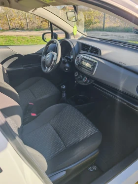 Обява за продажба на Toyota Yaris Luna ~11 500 лв. - изображение 6 | Auto.bg Обява за продажба на Toyota Yaris Luna ~11 500 лв. - изображение 6