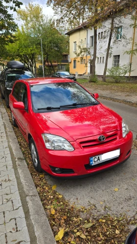 Toyota Corolla 1, 6 110 | Mobile.bg    2