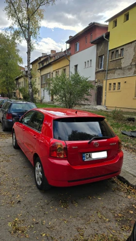 Toyota Corolla 1, 6 110 | Mobile.bg    4