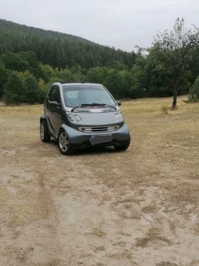 Smart Fortwo 0.6 - изображение 1