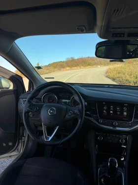 Opel Astra Opel Astra K - 125 к.с. - Innovation - 1.4 Turbo , снимка 13
