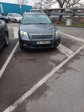 Toyota Avensis  - изображение 1