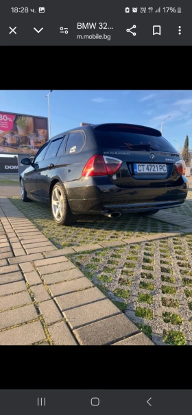 BMW 320, снимка 4