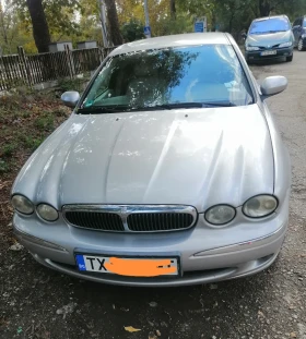 Jaguar X-type  - изображение 1