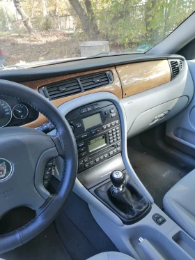 Jaguar X-type, снимка 7 — Bazar.bg Jaguar X-type, снимка 7