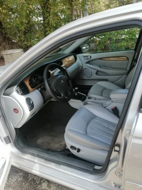 Jaguar X-type, снимка 4 — Bazar.bg Jaguar X-type, снимка 4