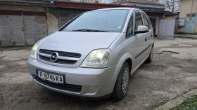 Opel Meriva, снимка 8