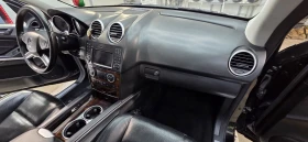 Mercedes-Benz ML 500 550, снимка 12