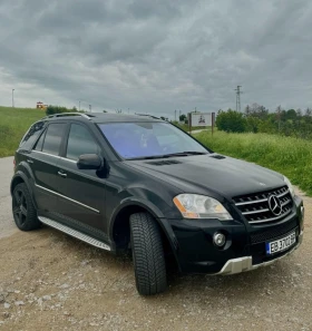 Mercedes-Benz ML 500 550, снимка 2