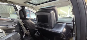 Mercedes-Benz ML 500 550, снимка 14