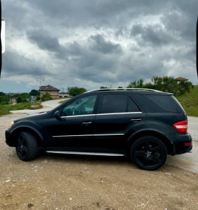 Mercedes-Benz ML 500 550, снимка 5