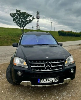 Mercedes-Benz ML 500 550, снимка 1