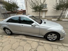 Mercedes-Benz S 350 AMG, снимка 4