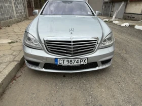 Mercedes-Benz S 350 AMG, снимка 2