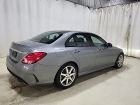 Mercedes-Benz C 450 AMG * CARFAX /BURMESTER/ПОДГРЕВИ, снимка 3