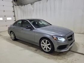 Mercedes-Benz C 450 AMG * CARFAX /BURMESTER/ПОДГРЕВИ, снимка 2