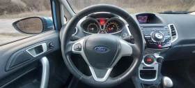 Ford Fiesta 1.4 бензин газ  здравия мотор  - 3700 € / 7236.57 лв. - 32014708 11