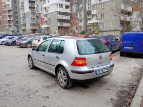 VW Golf 1.9 TDi Климатик Нови Гуми  - 1800 € / 3520.49 лв. - 89540391 4