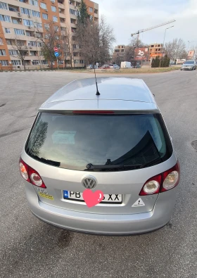 VW Golf Plus 1.9 TDI 105 к.с - 4600 € / 8996.82 лв. - 73022369 2