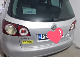 VW Golf Plus 1.9 TDI 105 к.с, снимка 2